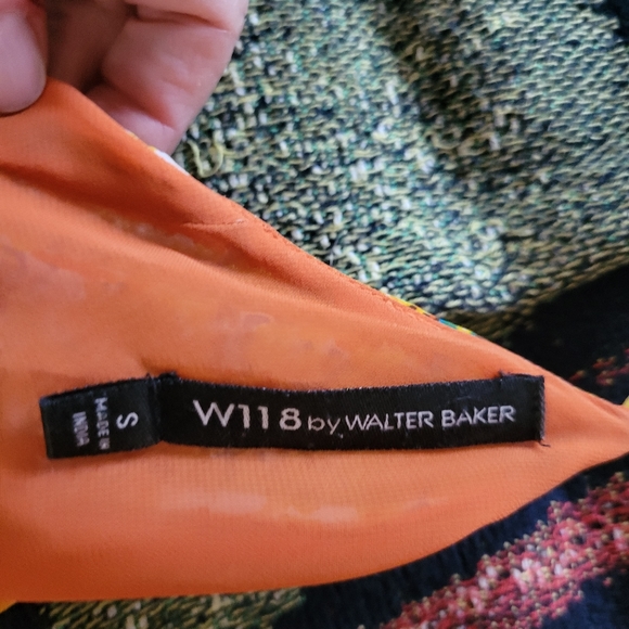 Walter Baker chiffon maxi summer dress.. - Picture 7 of 7